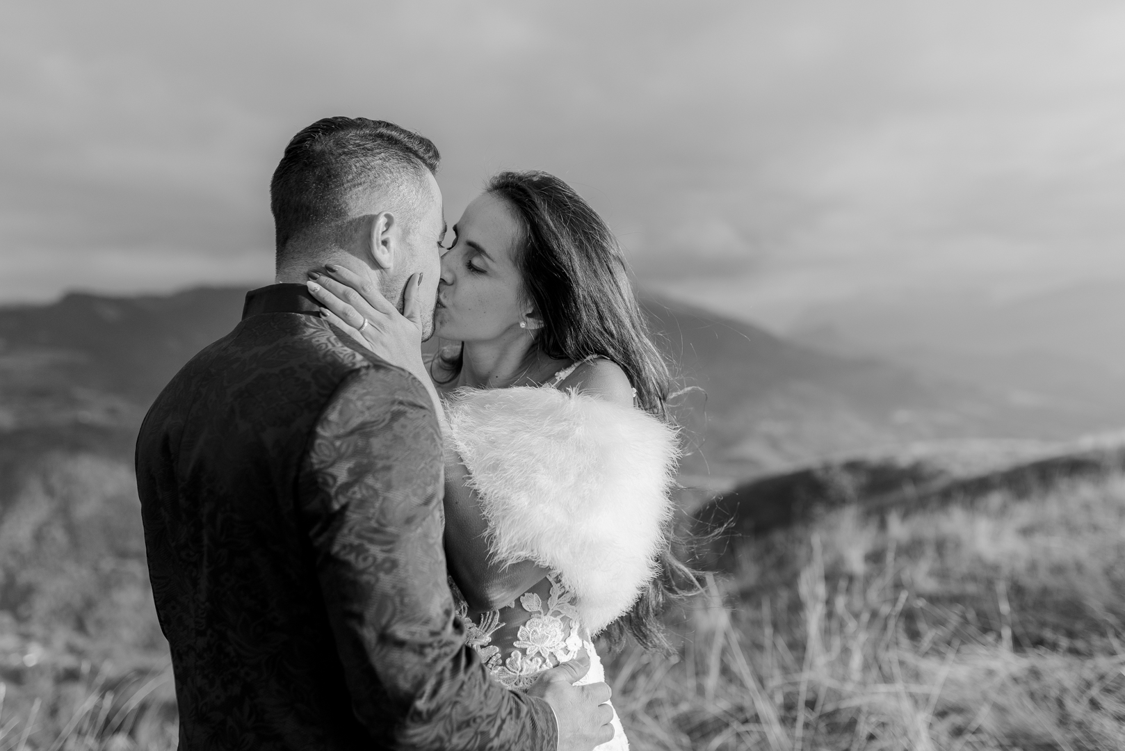 Photographe de mariage en Haute-Savoie-Photos de couple
