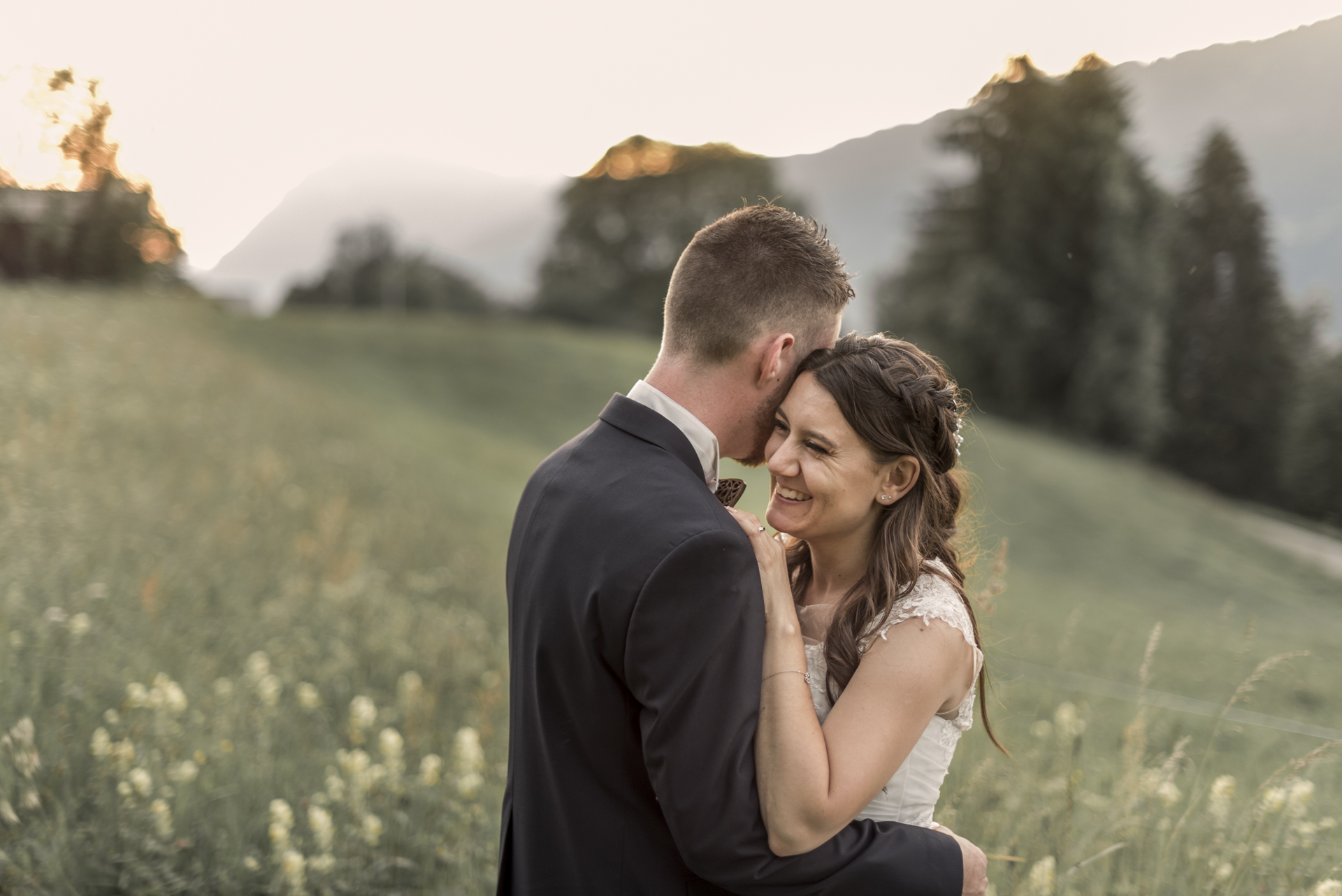 Photographe de mariage à Thonon- les-bains et en Haute-Savoie- Séance couple