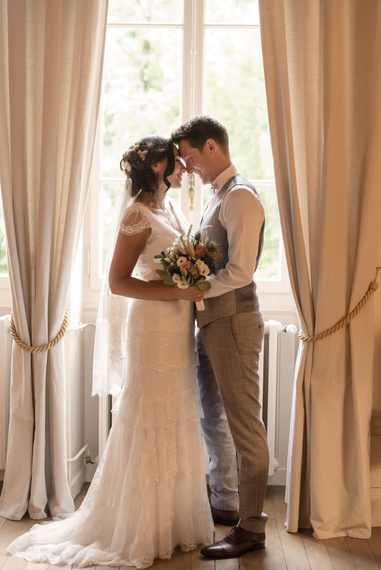Photographe de mariage en Haute-Savoie- Photos de couple