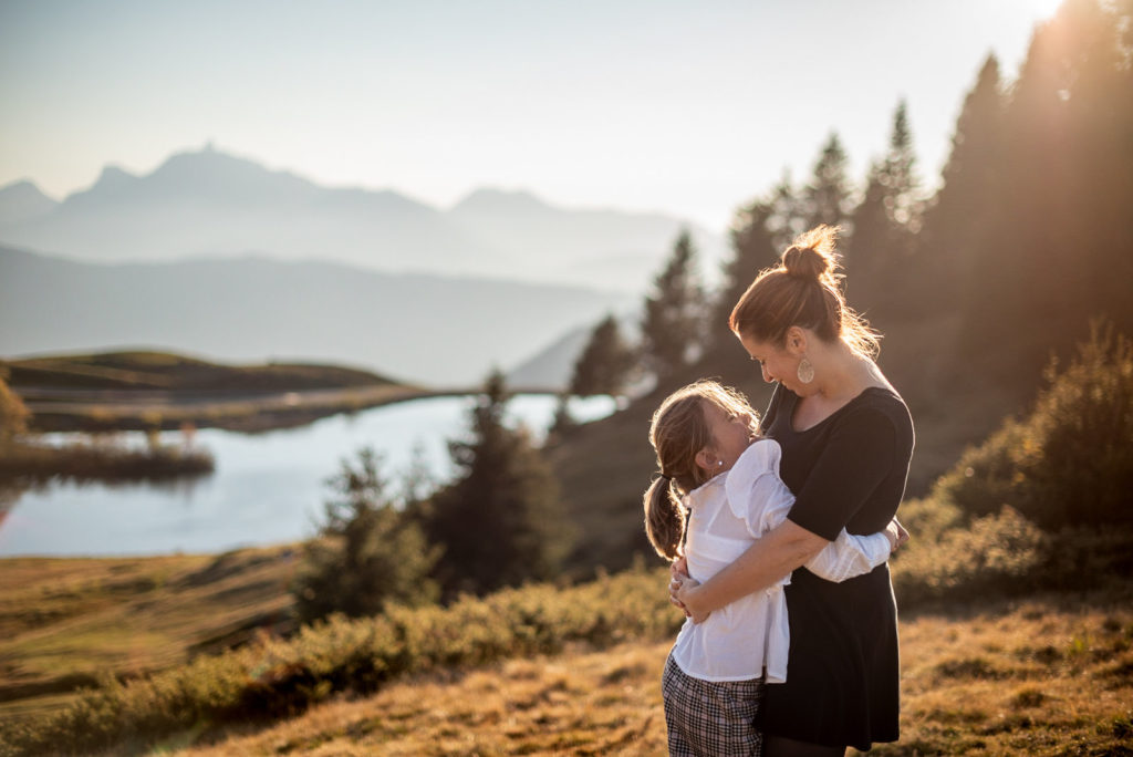 photo portrait nature montagne haute savoie