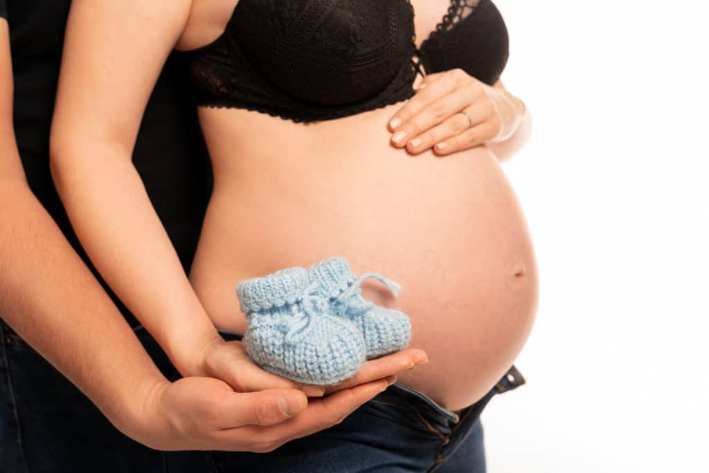 Photographe grossesse à Thonon-les bains et en Haute Savoie