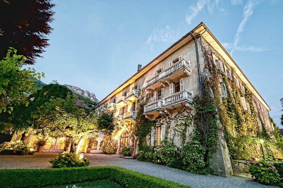 Abbaye de Talloires - Lieu de mariage d'exception