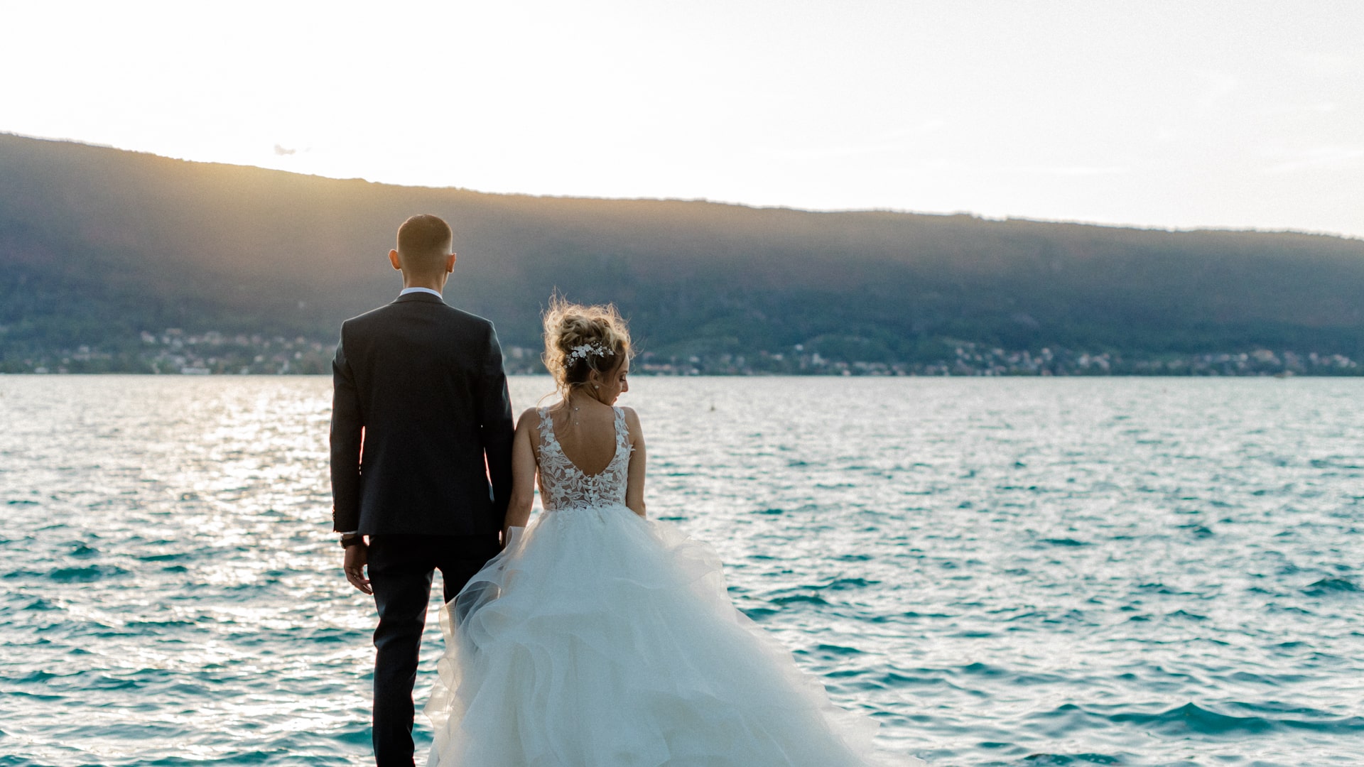 Photographe de mariage en Haute-Savoie