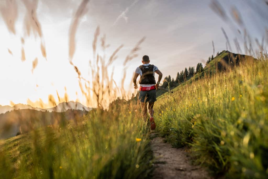 Photographe de sports outdoor @elisemorgand Photographe de sports outdoor en Haute-Savoie - Trail Samoens