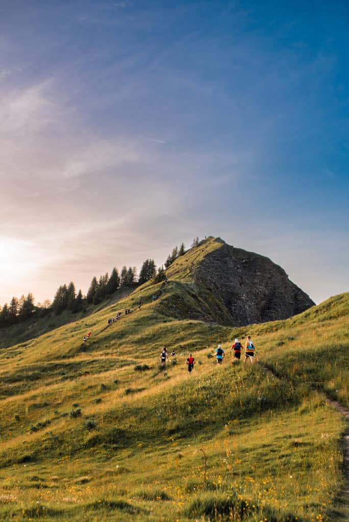 Photographe sport outdoor en Haute-Savoie et partout en France- Reportage photo du trail de Samoens 2022