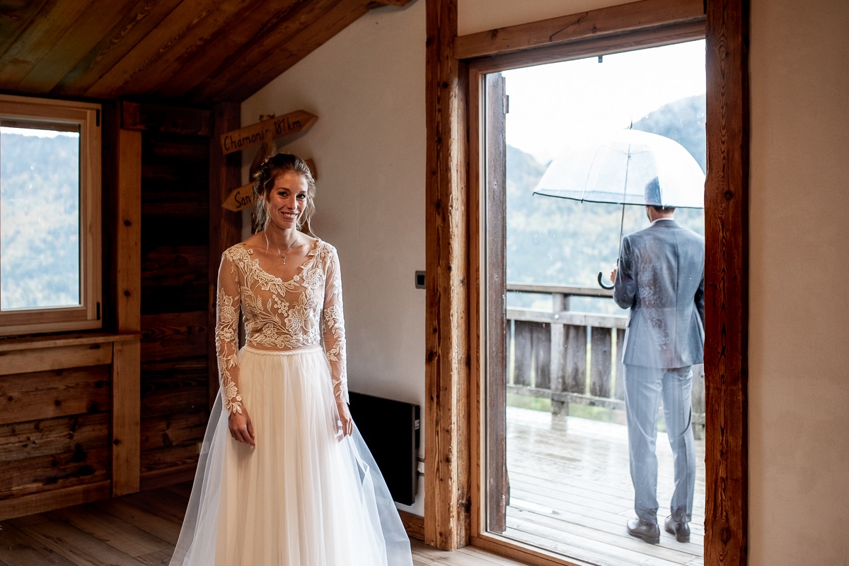 Mariage Automnale Gîte Pierre à Sel en Savoie @Elise Morgand