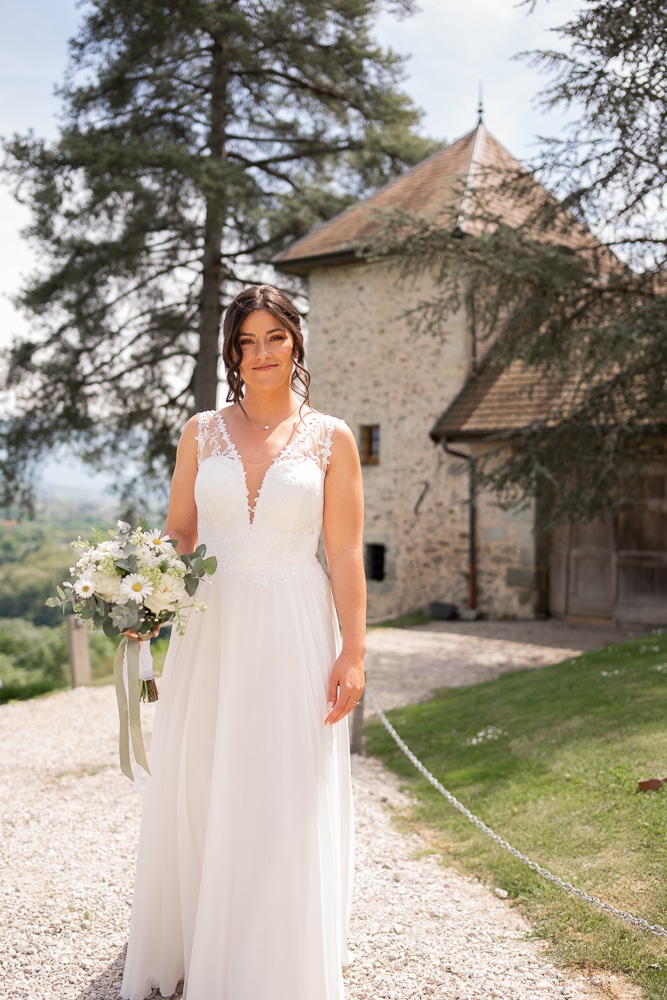 mariée-mariage-chateau-palud-haute-savoie mariée mariage chateau palud haute savoie